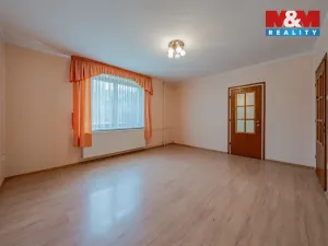 Prodej rodinného domu, Janová, 100 m2