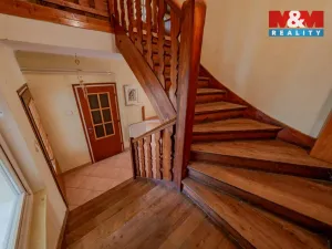 Prodej rodinného domu, Janová, 100 m2