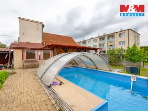 Prodej rodinného domu, Veltrusy, Lidická, 95 m2