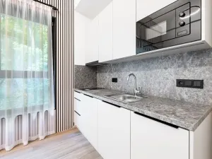 Pronájem bytu 2+kk, Praha, Na Zlíchově, 37 m2