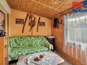 Prodej chaty, Rabakov, 35 m2