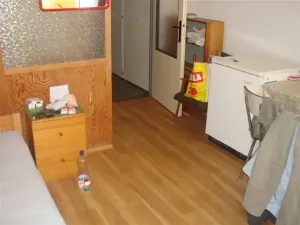 Pronájem bytu 1+kk, Praha - Kobylisy, Kyselova, 24 m2