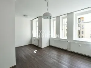 Pronájem bytu 1+kk, Praha - Vinohrady, Lucemburská, 30 m2