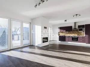 Pronájem rodinného domu, Praha - Písnice, Budilovská, 180 m2