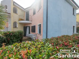 Prodej bytu 2+kk, Santa Maria Coghinas, Sardinie, Itálie, 58 m2
