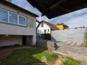 Prodej rodinného domu, Svitávka, Tyršova, 184 m2