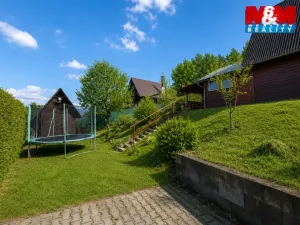 Prodej chaty, Rapotín, 62 m2
