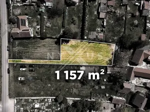 Prodej pozemku pro bydlení, Chleby, Průběžná, 2030 m2