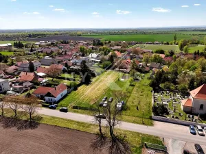 Prodej pozemku pro bydlení, Chleby, Průběžná, 2030 m2