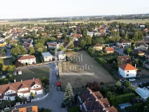 Prodej pozemku pro bydlení, Hovorčovice, 1164 m2