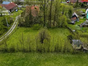 Prodej pozemku pro bydlení, Kozlovice, 1292 m2