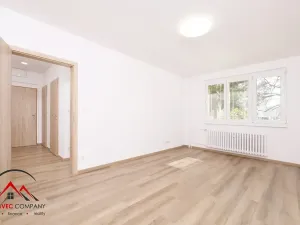 Pronájem bytu 1+1, Krnov, Seifertova, 36 m2