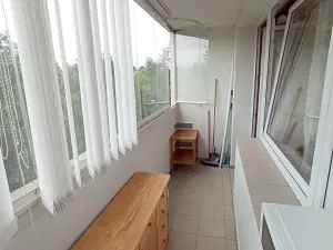 Pronájem bytu 2+kk, Praha - Krč, Hurbanova, 32 m2