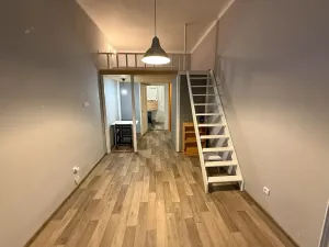 Pronájem bytu 1+kk, Praha - Nové Město, Rumunská, 25 m2