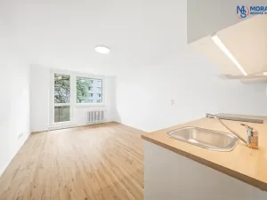 Pronájem bytu 1+kk, Prostějov, Marie Pujmanové, 35 m2