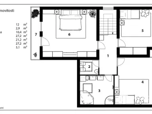 Prodej rodinného domu, Rabštejnská Lhota, 209 m2