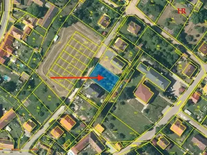 Prodej pozemku pro bydlení, Načeradec, 620 m2