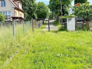 Prodej pozemku pro bydlení, Načeradec, 620 m2