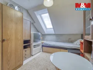 Prodej rodinného domu, Postřižín, Šípková, 136 m2
