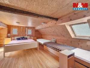 Prodej rodinného domu, Úpice, Poděbradova, 141 m2