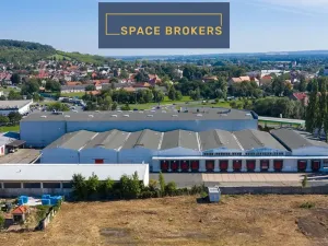 Pronájem skladu, Kutná Hora, 11094 m2