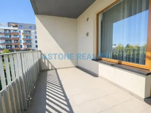 Pronájem bytu 2+kk, Praha - Modřany, K Vystrkovu, 68 m2