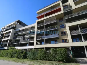 Pronájem bytu 2+kk, Praha - Modřany, K Vystrkovu, 68 m2