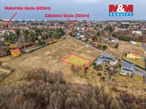 Prodej pozemku pro bydlení, Kunice, 924 m2