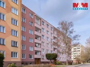 Pronájem bytu 2+1, Cheb, Šeříková, 56 m2