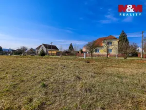 Prodej pozemku pro bydlení, Skašov, 995 m2