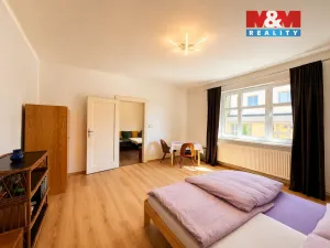 Pronájem bytu 2+1, Náchod, Prokopa Velikého, 65 m2