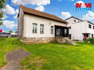 Prodej rodinného domu, Jičín - Holínské Předměstí, M. Koněva, 85 m2