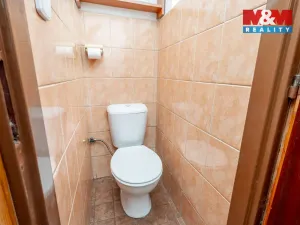 Prodej rodinného domu, Jihlava, Úvoz, 120 m2