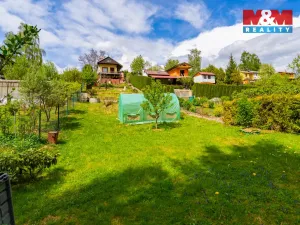 Prodej chaty, Týn nad Vltavou, Račina, 32 m2