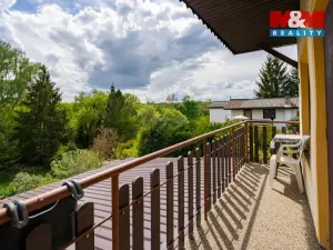 Prodej chaty, Týn nad Vltavou, Račina, 32 m2