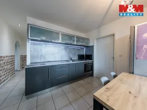 Pronájem bytu 3+1, Chodov, U Porcelánky, 73 m2