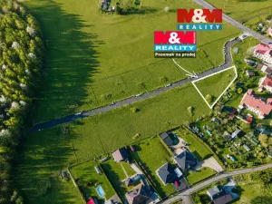 Prodej pozemku pro bydlení, Vítězná - Kocléřov, 1133 m2