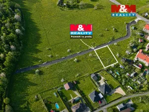 Prodej pozemku pro bydlení, Vítězná - Kocléřov, 1000 m2