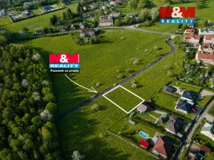 Prodej pozemku pro bydlení, Vítězná - Kocléřov, 1110 m2