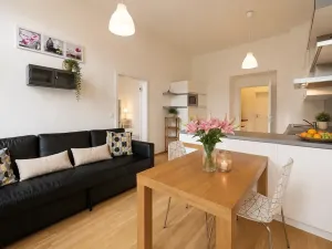 Pronájem bytu 2+kk, Praha - Žižkov, Žižkovo náměstí, 59 m2
