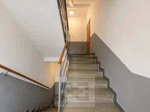 Pronájem bytu 2+1, Brno, Slatinská, 45 m2