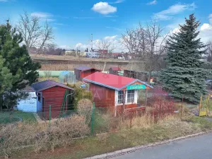 Prodej chaty, Hradec Králové, Zahrádkářská osada Věkoše, 10 m2