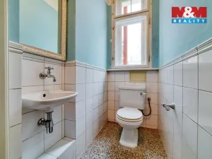 Pronájem bytu 3+1, Mariánské Lázně, Anglická, 115 m2
