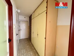 Prodej bytu 3+1, Pelhřimov, Husova, 62 m2