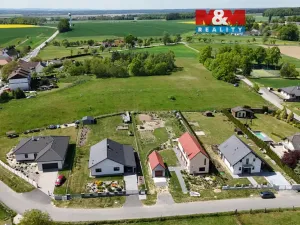 Prodej pozemku pro bydlení, Vesce, 1023 m2