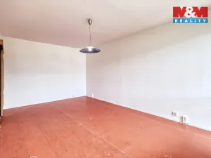 Prodej bytu 2+1, Chomutov, Holešická, 62 m2