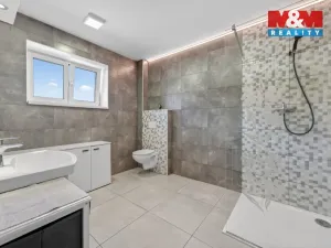 Prodej rodinného domu, Lužnice, 266 m2
