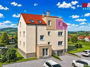 Prodej bytu 2+kk, Golčův Jeníkov, Chotěbořská, 53 m2