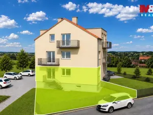 Prodej bytu 2+kk, Golčův Jeníkov, Chotěbořská, 50 m2