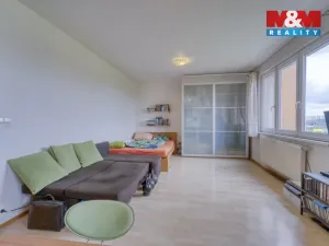 Prodej bytu 1+kk, Praha, Na Výrovně, 38 m2